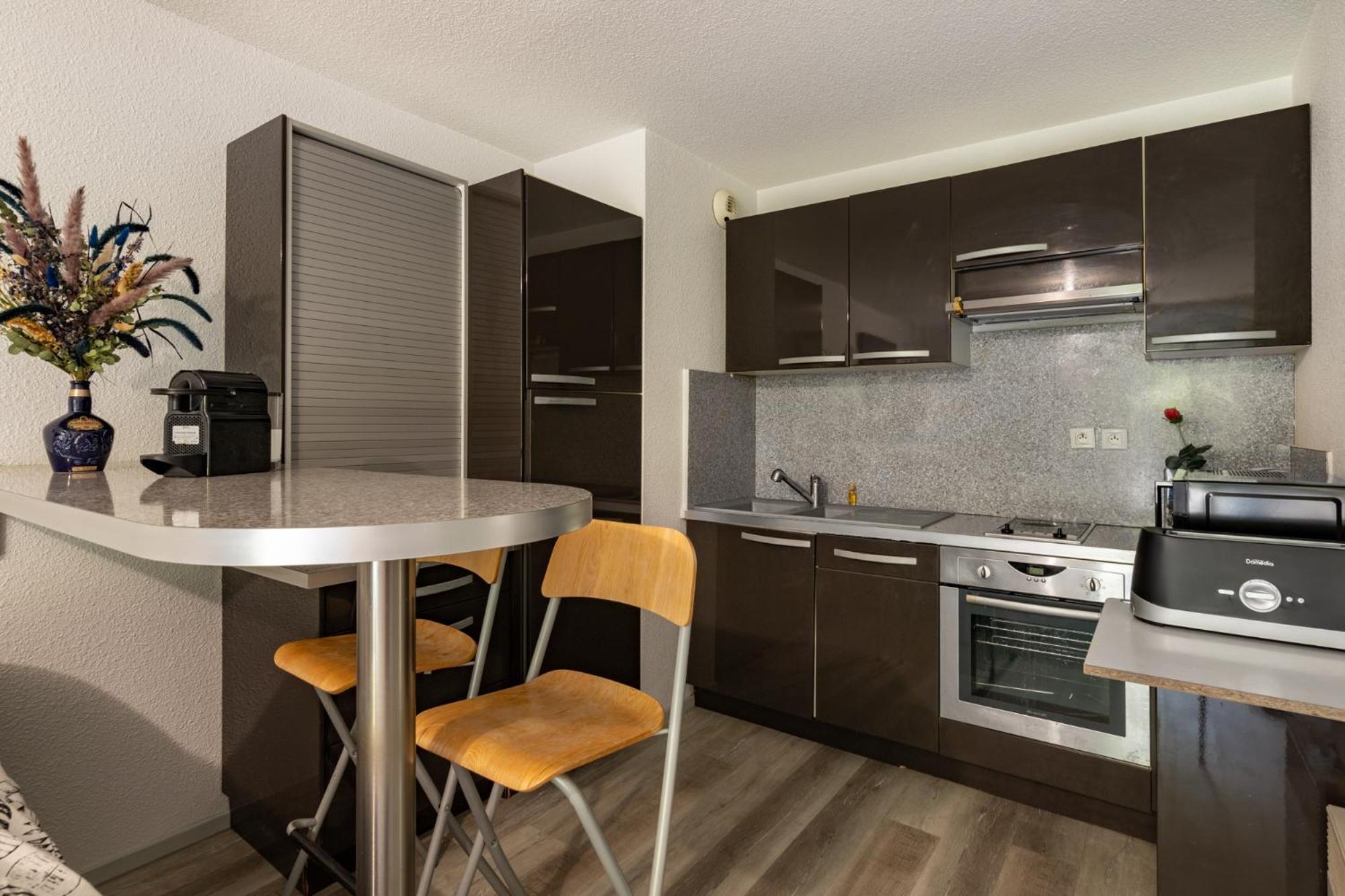 Appartment T2 A Lourdes Zewnętrze zdjęcie