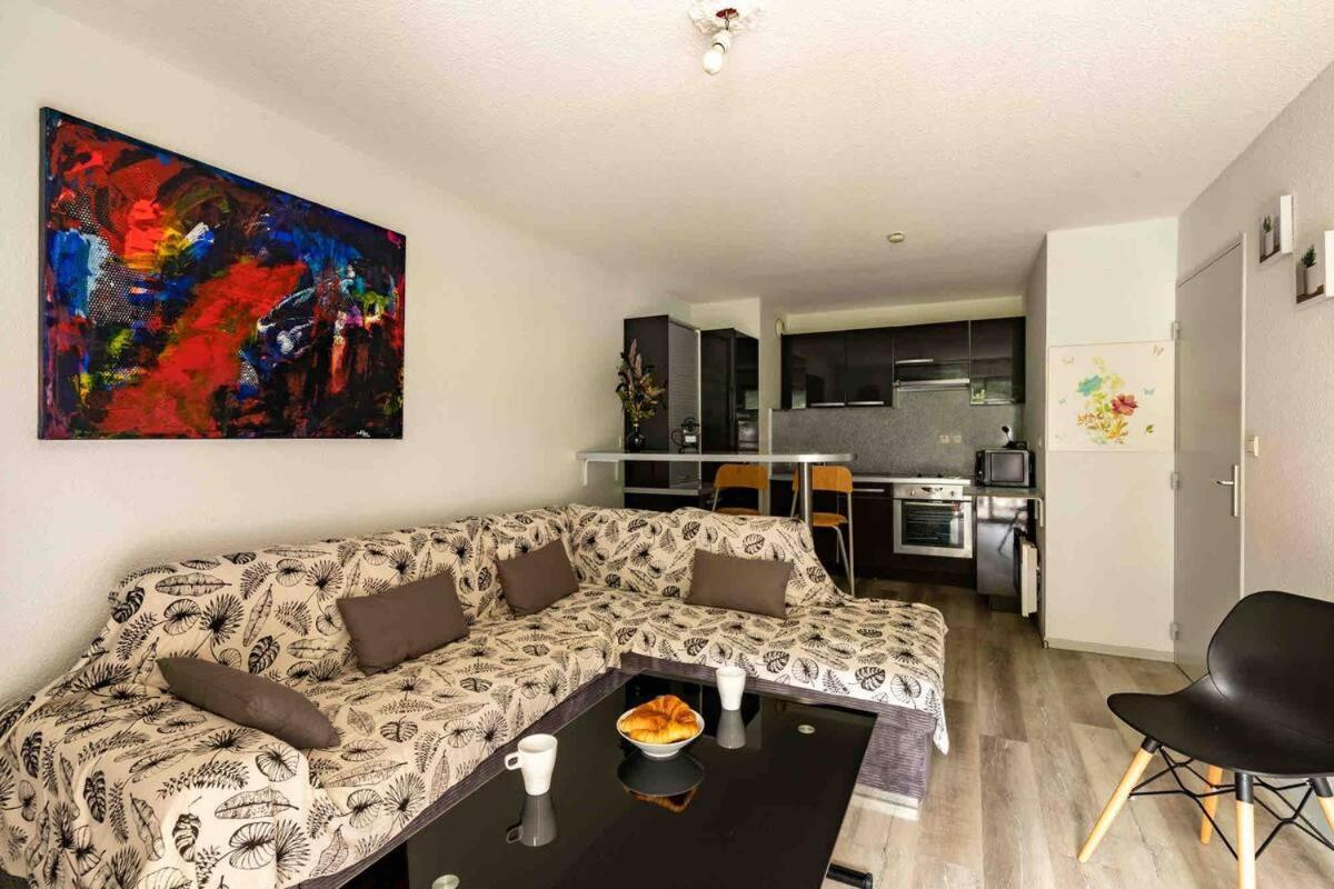 Appartment T2 A Lourdes Zewnętrze zdjęcie