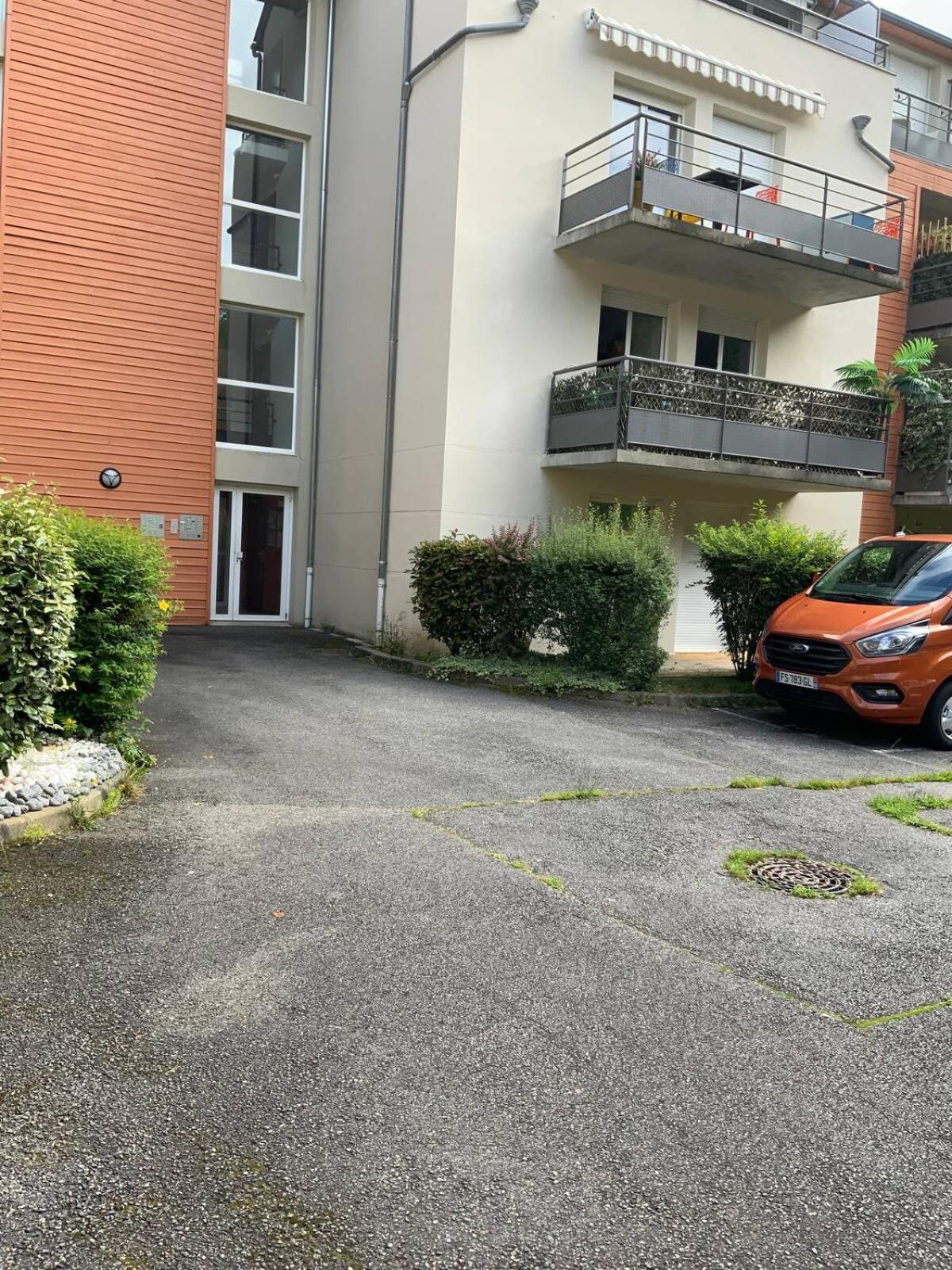 Appartment T2 A Lourdes Zewnętrze zdjęcie